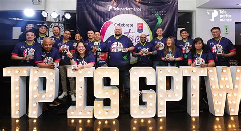 Working at Teleperformance in Philippines .